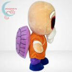 Dragon Ball: Zseniális Teknős plüss oldalról (28 cm)