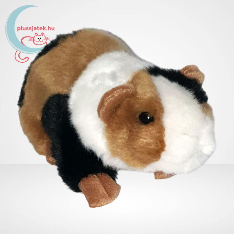 Élethű tengerimalac plüss (18 cm)