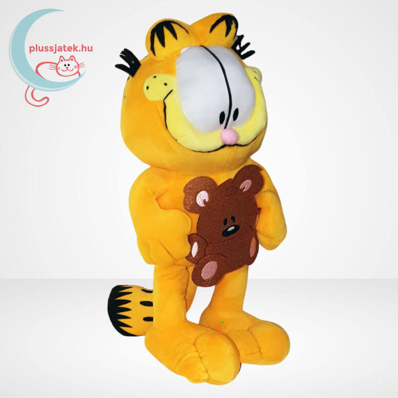 Garfield: Garfield plüss macival (28 cm)