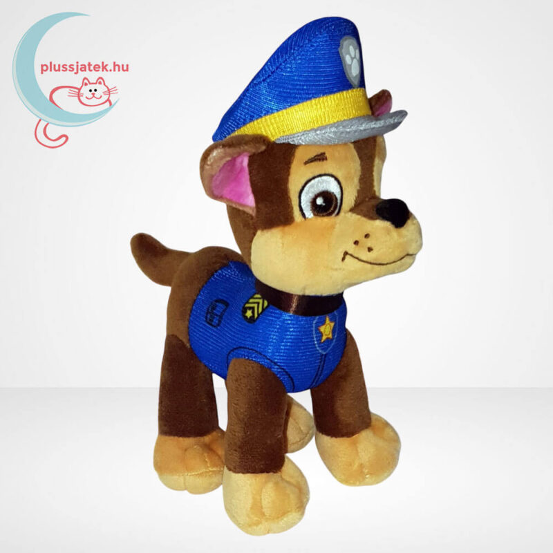 Mancs őrjárat: Chase plüss kutya (17 cm)