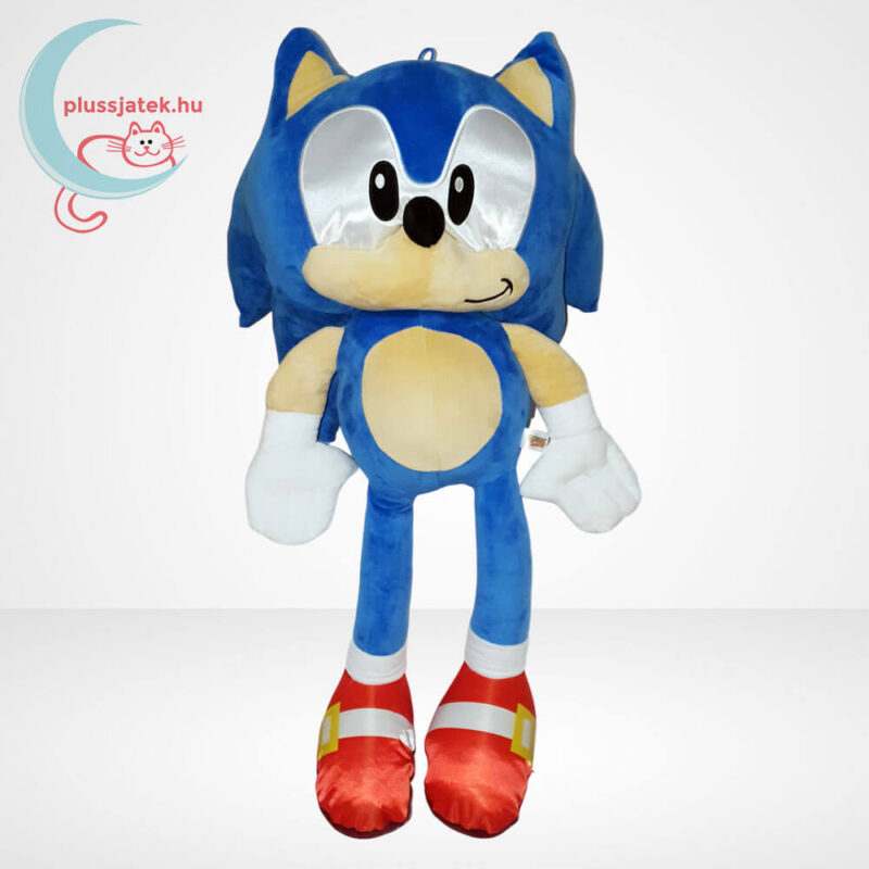 Sonic: Óriás, XXL méretű Sonic plüss (70 cm)