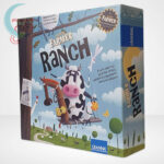 Szuper Farmer: Ranch társasjáték balról (Granna)