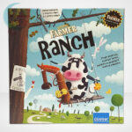 Szuper Farmer: Ranch társasjáték (Granna)