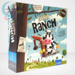 Szuper Farmer: Ranch társasjáték jobbról (Granna)