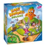 Lotti Karotti Deluxe, Tréfás Répák társasjáték (Ravensburger)