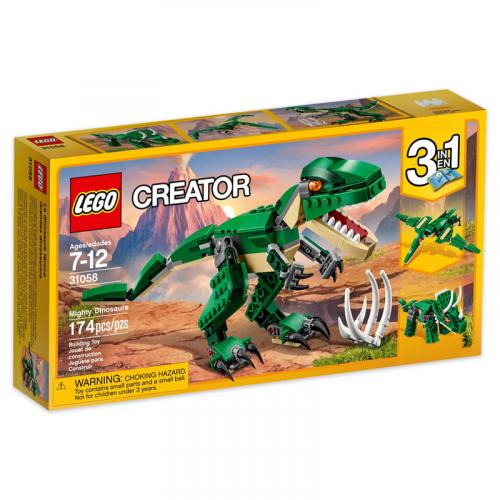 Lego Creator: Hatalmas dinoszaurusz (31058)