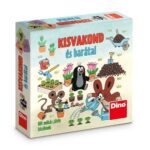 Kisvakond: Kisvakond és barátai - Két mókás társasjáték kicsiknek