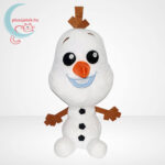 Jégvarázs: Olaf plüss figura (25 cm)