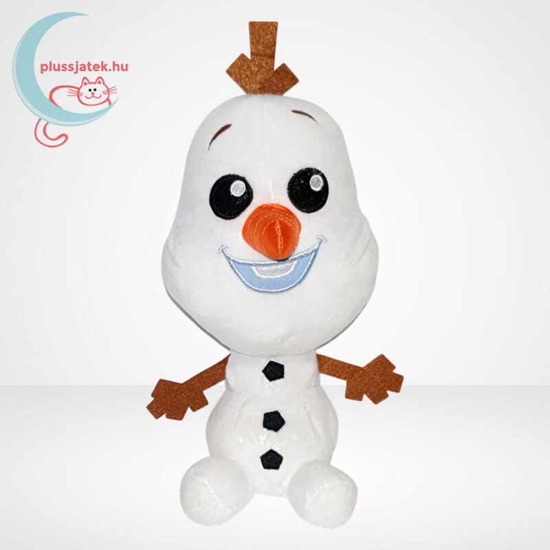 Jégvarázs: Olaf plüss figura (25 cm)