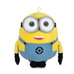 Minyonok: Hatalmas, XXL méretű Bob plüss minion, 50 cm