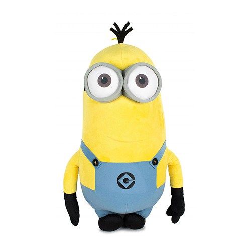 Minyonok: Hatalmas, XXL méretű Kevin plüss minion, 50 cm