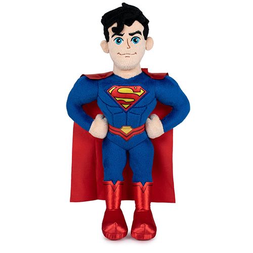 Superman plüssfigura, 32 cm