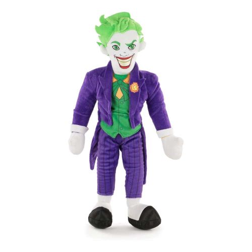 DC: Joker plüss figura, 32 cm