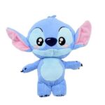 Lilo és Stitch: Álló Stitch plüssfigura, 30 cm