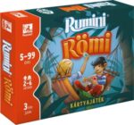 Rumini: Rumini Römi, 3 az 1-ben klasszikus fejlesztő kártyajáték