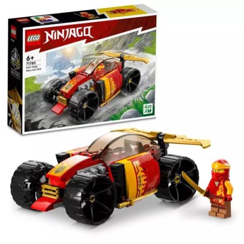 LEGO Ninjago: Kai Nindzsa sportautója (71780)