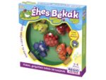 Éhes békák: vidám, golyófaló társasjáték
