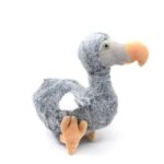 Élethű plüss dodó madár, 30 cm