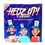 Hedz Up Családi társasjáték