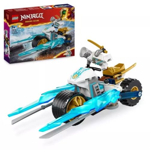 LEGO Ninjago: Zane jégmotorja (71816)
