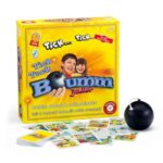 Tick Tack Bumm Junior társasjáték