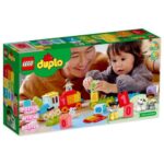 LEGO Duplo My First 10954 - Számvonat: Tanulj meg számolni