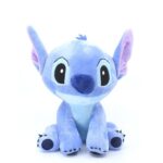 Ülő Stitch plüssfigura, 30 cm