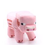 Minecraft: Plüss malac, 25 cm