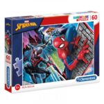 Marvel: Pókember 60 db-os puzzle (Clementoni, Spiderman, 26048)