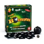 Tick Tack Bumm társasjáték