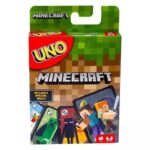 Minecraft: UNO kártyajáték