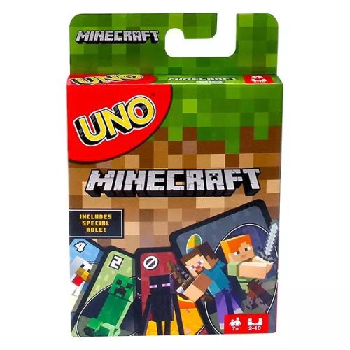 Minecraft: UNO kártyajáték