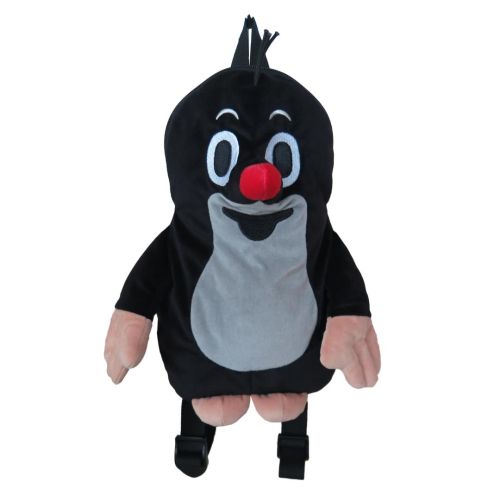 Kisvakond: Kisvakond alakú ovis hátizsák, 33 cm