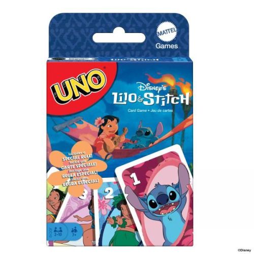 Lilo és Stitch: UNO kártyajáték