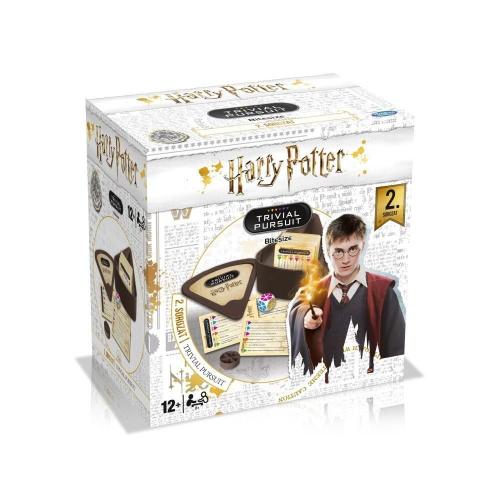 Harry Potter: Trivial Pursuit társasjáték, 2. sorozat