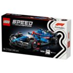 Visa Cash App RB VCARB 01 F1® versenyautó (LEGO Speed Champions, 77246)