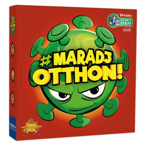 Maradj Otthon társasjáték