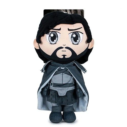 Trónok harca: Havas Jon plüssfigura, 30 cm (Game of Thrones)