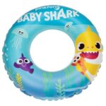 Baby Shark: Vizes kalandok úszógumi, 51 cm