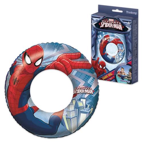 Marvel: Pókember úszógumi, 56 cm (Bestway, 98003)