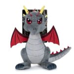 Trónok harca: Sárkány plüssfigura, 30 cm (Game of Thrones)