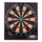Elektromos darts tábla LED kijelzővel