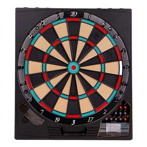 Elektromos darts tábla LED kijelzővel