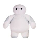 Hős6os: Baymax plüssfigura, 25 cm