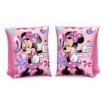 Minnie egér mintás karúszó 3-6 éves gyerekeknek, 23 x 15 cm (Bestway, 91038)