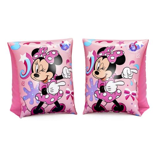 Minnie egér mintás karúszó 3-6 éves gyerekeknek, 23 x 15 cm (Bestway, 91038)