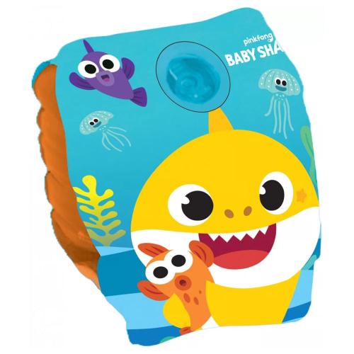 Baby Shark: Vizes kalandok karúszó, 25x15 cm