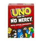 UNO: No Mercy, Nincs kegyelem! kártyajáték