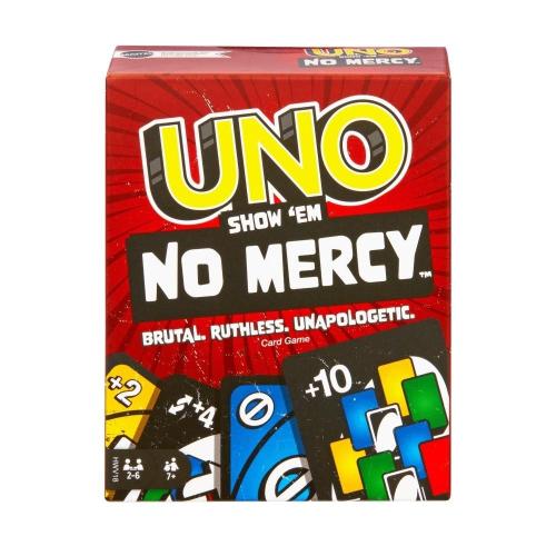 UNO: No Mercy, Nincs kegyelem! kártyajáték