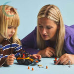 LEGO City 60450: Sárga kerekes rakodógép, játék közben (Lego City Great Vehicles)